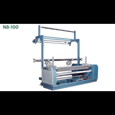 Fabric Tube Rolling System